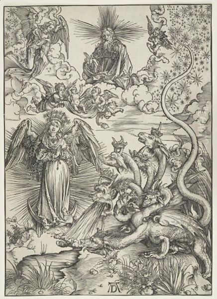The Apocalyptic Woman - view 1