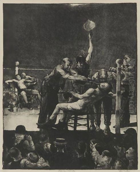 Between Rounds, First Stone - view 1