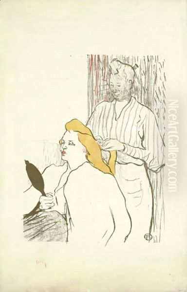 Le Coiffeur - view 1