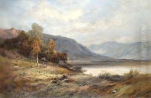 The Banks Of Loch Katrine
