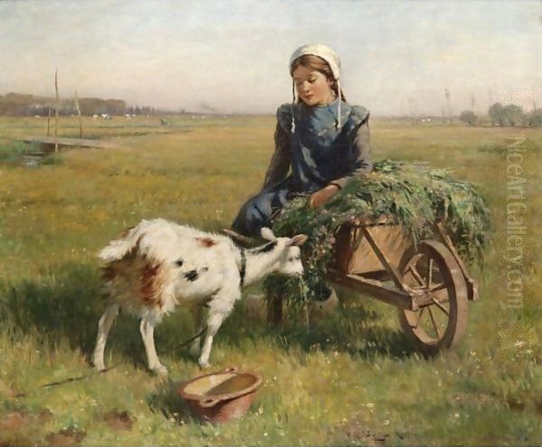 A Dutch Idyll - view 1