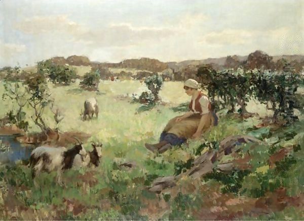 Summer In Galloway - view 1