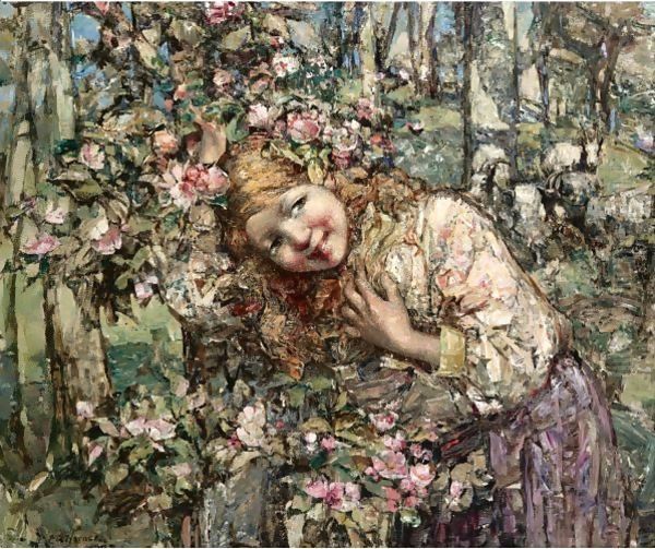 Springtime 2 - view 1