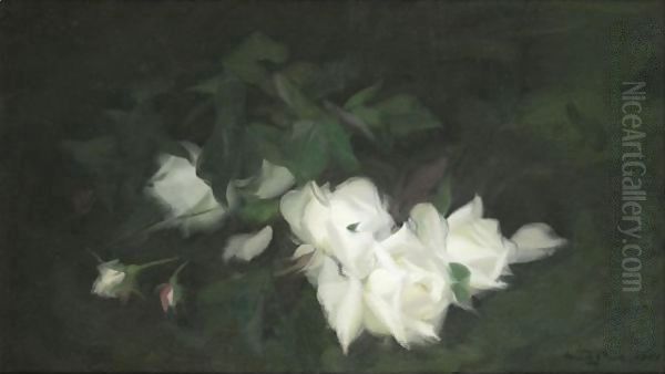White Roses 2 - view 1