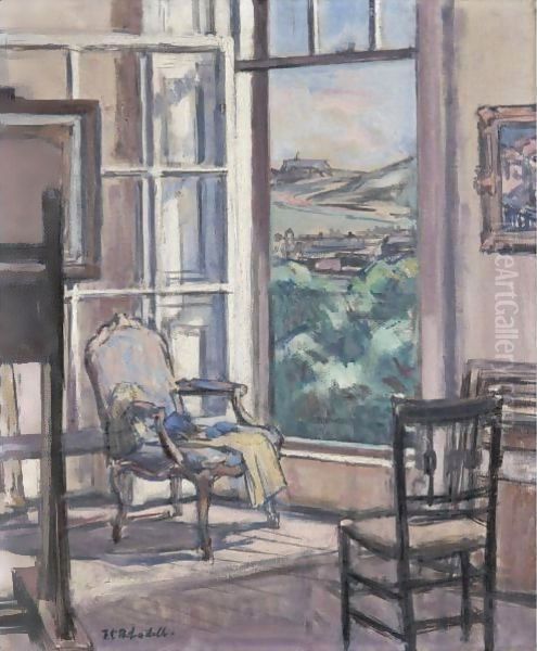 Interior, The Open Window - view 1
