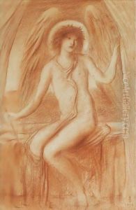 Eros, The God Of Love