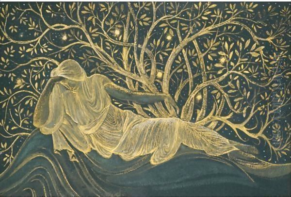 A Reclining Female Figure - view 1