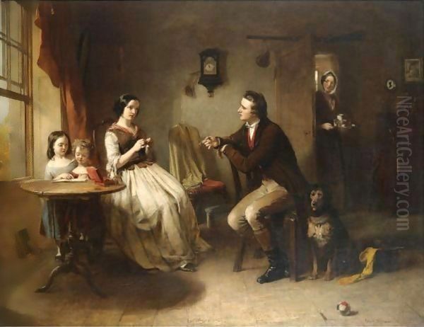 The Proposal - view 1