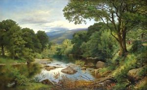A Welsh Valley