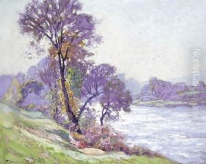 La Creuse by Paul Madeline