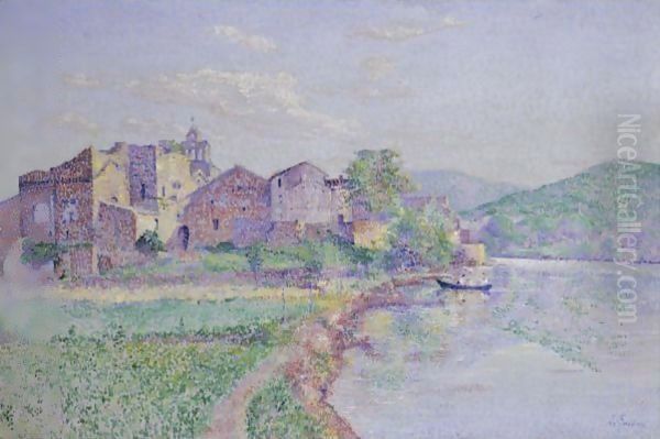 Remoulins, Pont Du Gard - view 1