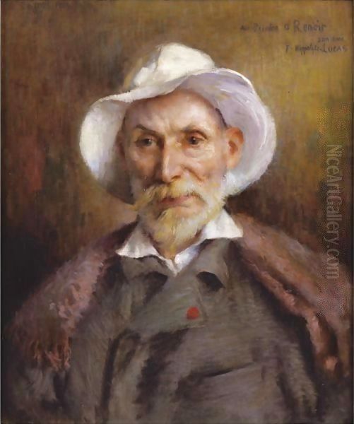 Portrait De Renoir - view 1