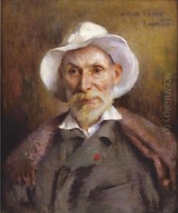 Portrait De Renoir