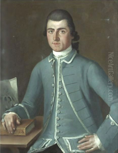 Portrait Of A Surgeon - view 1