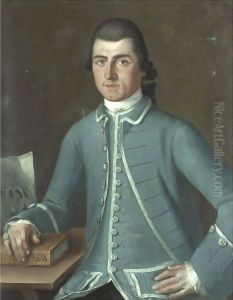 Portrait Of A Surgeon