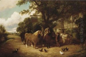 The Passing Entourage