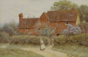 The Dairy Farm, Edenbridge