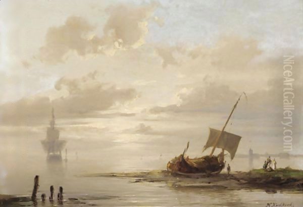Calm Waters - view 1