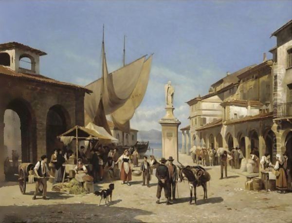 Desenzano, Lake Garda - view 1
