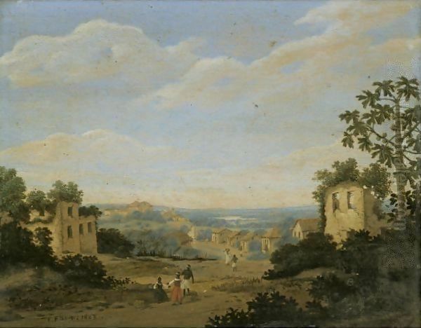 Landscape In Brazil - view 1