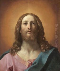 Bust Of Christ