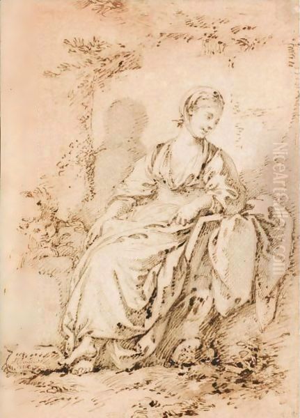 'La Petite Reposee' - view 1