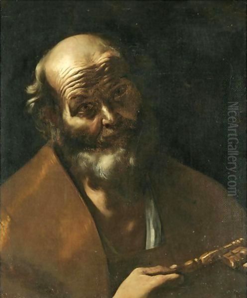 Saint Peter - view 1