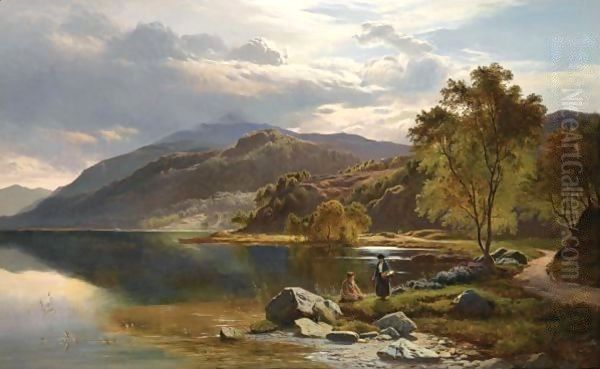 Near Barmouth, North Wales - view 1