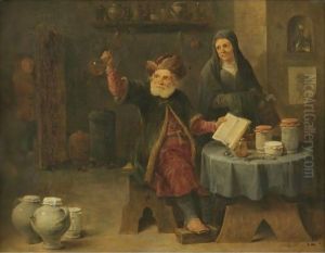 Brusselsthe Visit To The Physician