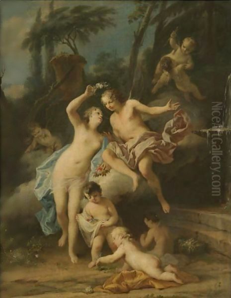Flora And Zephyr - view 1