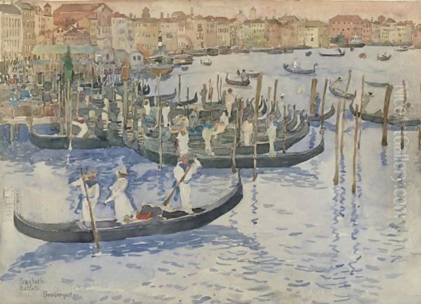 Venice Traghetti-Battelli - view 1