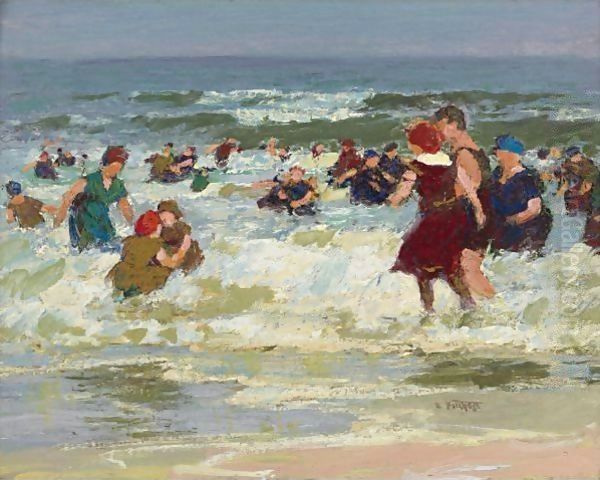 At The Beach 2 - view 1