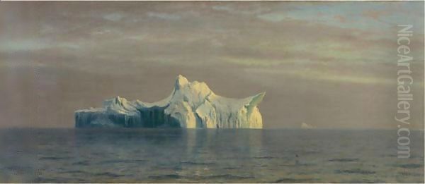 Iceberg - view 1