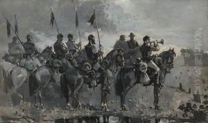Rush's Lancers