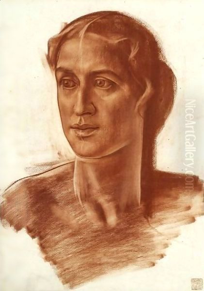 Portrait Of A Lady - view 1