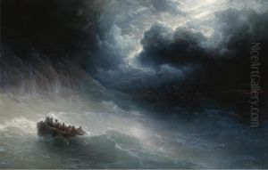 The Wrath Of The Seas