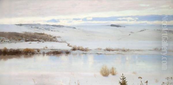 First Snow - view 1