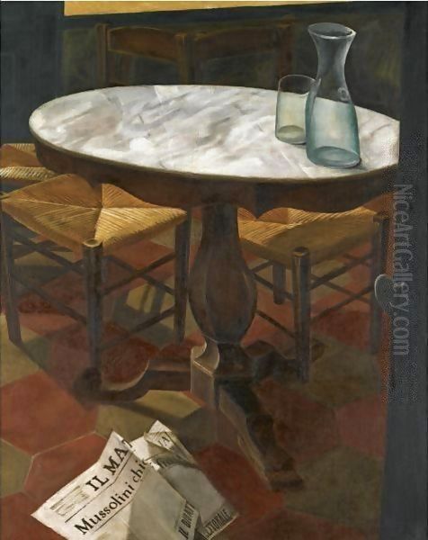 Still Life With Table - view 1