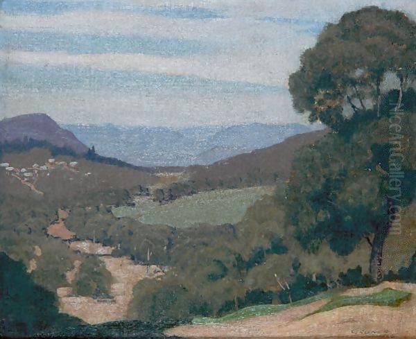 The Vale - view 1