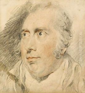Portrait Of Richard Payne Knight (1751-1824) by Sir Thomas Lawrence