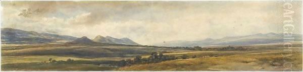 An Extensive Landscape, Traditionally Identified As The Lake District - view 1