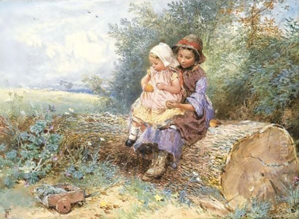 The Little Nurse - view 1