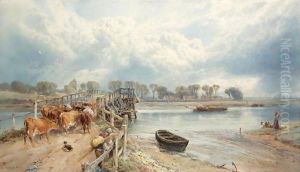 Old Shoreham Bridge, Sussex