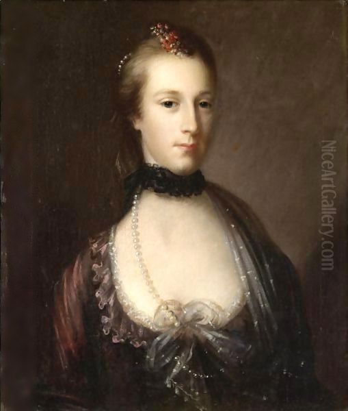 Portrait Of A Lady - view 1