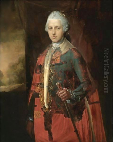 Portrait Of A Nobleman - view 1