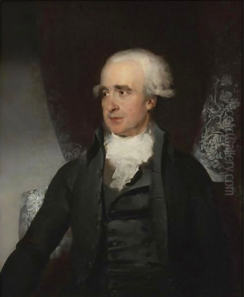 Portrait Of A Gentleman, Said To Be The Rt. Hon. Spencer Perceval M.P. (1762-1812) - view 1