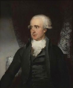 Portrait Of A Gentleman, Said To Be The Rt. Hon. Spencer Perceval M.P. (1762-1812) by Sir Thomas Lawrence