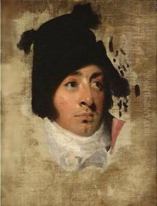 Portrait Of John, Lord Mountstuart M.P. (1767-1794) by Sir Thomas Lawrence