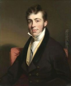 Portrait Of A Gentleman 4
