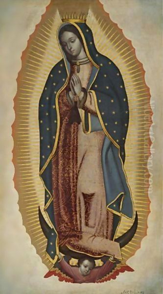 Virgen De Guadalupe - view 1
